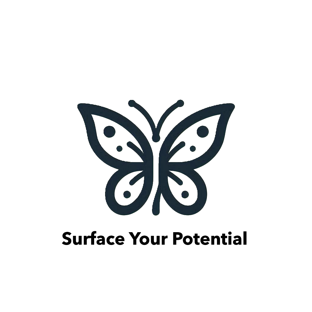 Butterfly w_logo